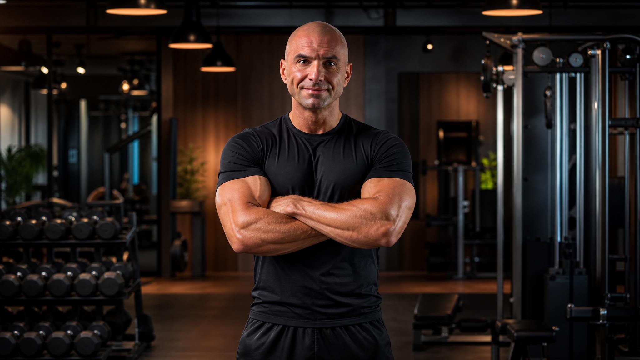 Coach Florin Novac, certified personal trainer in London